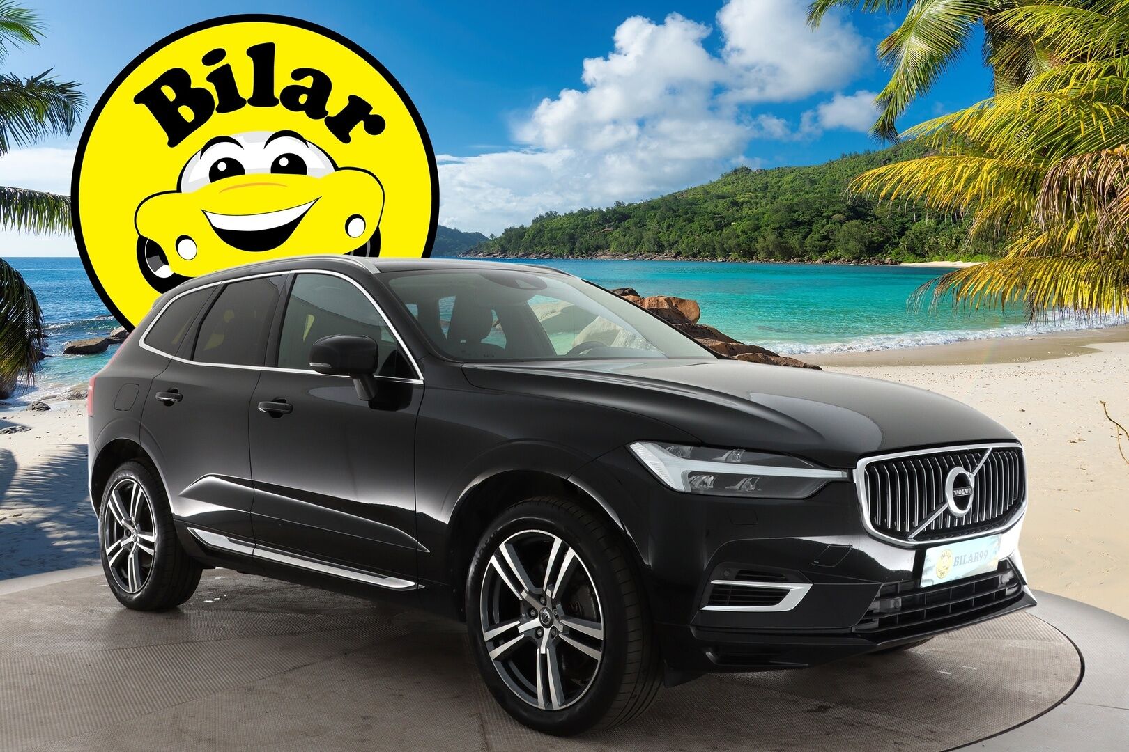 Volvo XC60 2021 T6 AWD Business Inscription Aut - ACC | Webasto | H&K | Panorama | Muistipenkki | BLIS | Peruutuskamera | KeylessGo