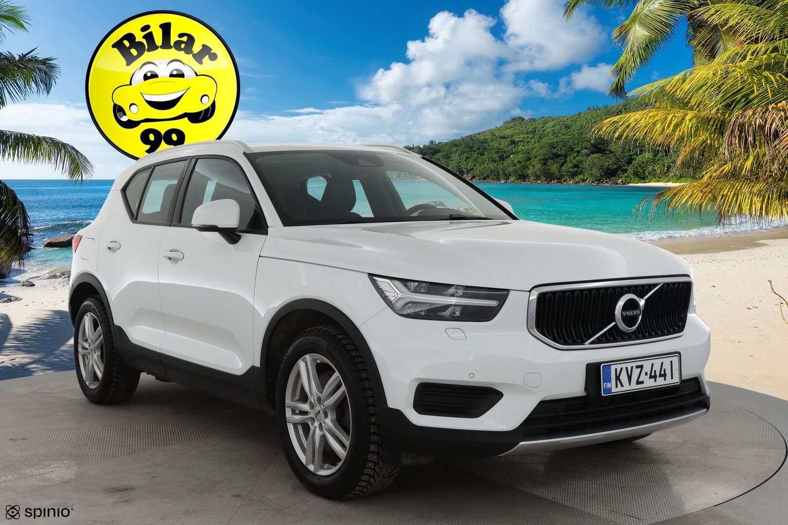 Volvo XC40 2020 T5 Twin Engine Business aut / 1-om. / Vakkari / Taittuva vetokoukku / Puolinahkasisusta / P.Kamera - Upea Yksilö / 1-Omistaja / 2x Renkaat / / Hyvin huollettu / Jakopää tehty!