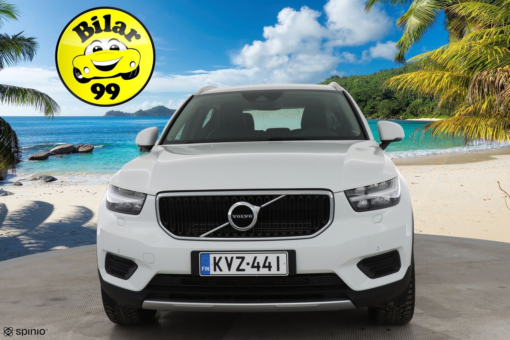Volvo XC40 2020 T5 Twin Engine Business aut / 1-om. / Vakkari / Taittuva vetokoukku / Puolinahkasisusta / P.Kamera - Upea Yksilö / 1-Omistaja / 2x Renkaat / Vetokoukku / Hyvin huollettu / Taloudellinen