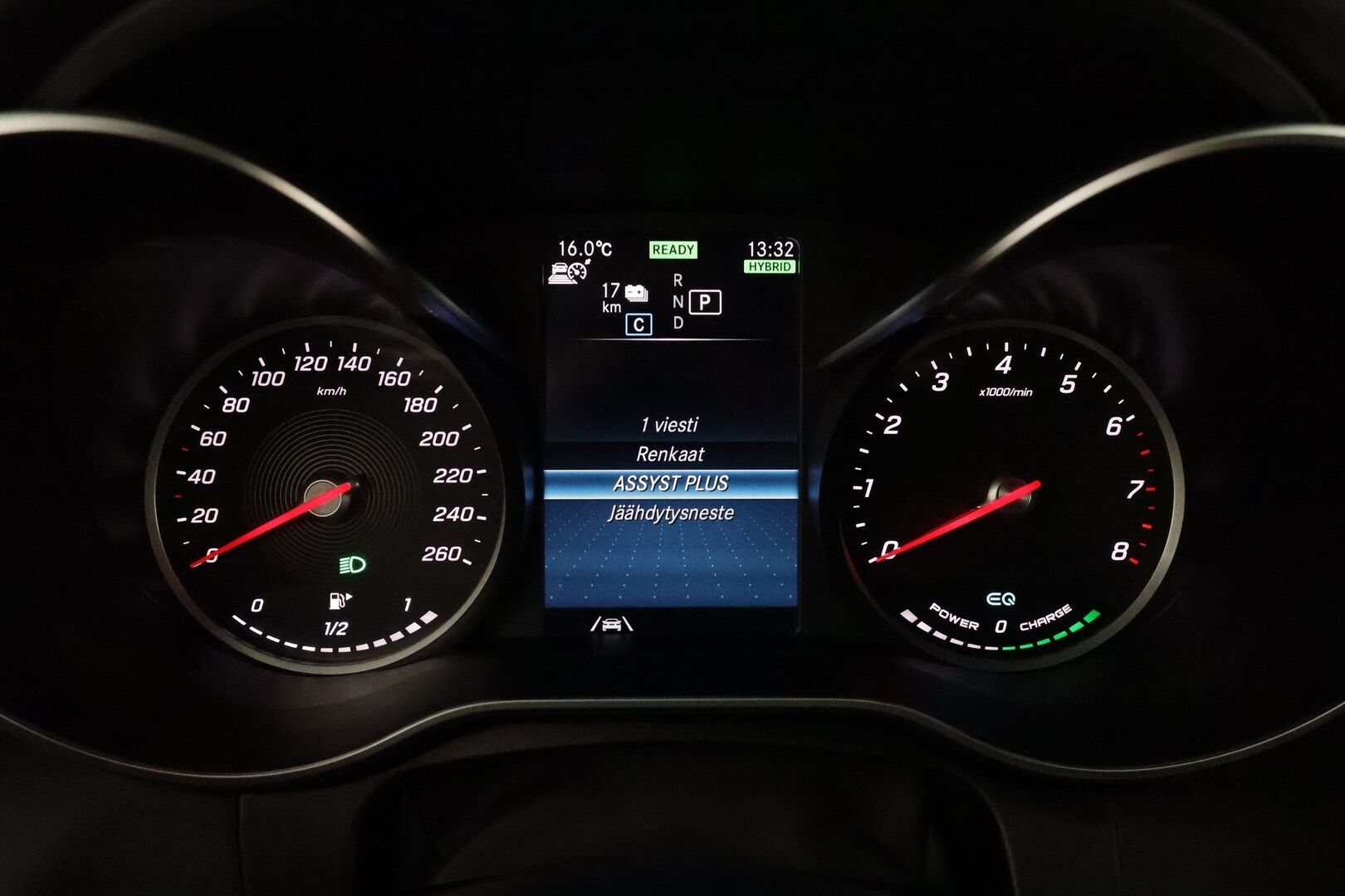 Mercedes-Benz C 2020 300 e T A Business AMG Edition EQ Power **Koukku / Burmester / ACC / LED-High Performance / P.kamera / Sporttipenkit** - 2x Latauskaapelit / Kahdet Renkaat