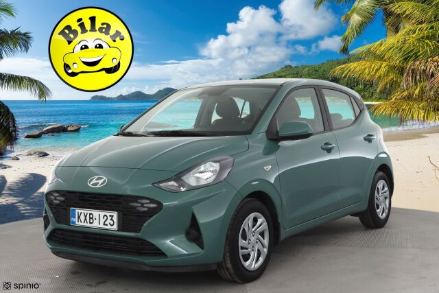 Hyundai i10 2025