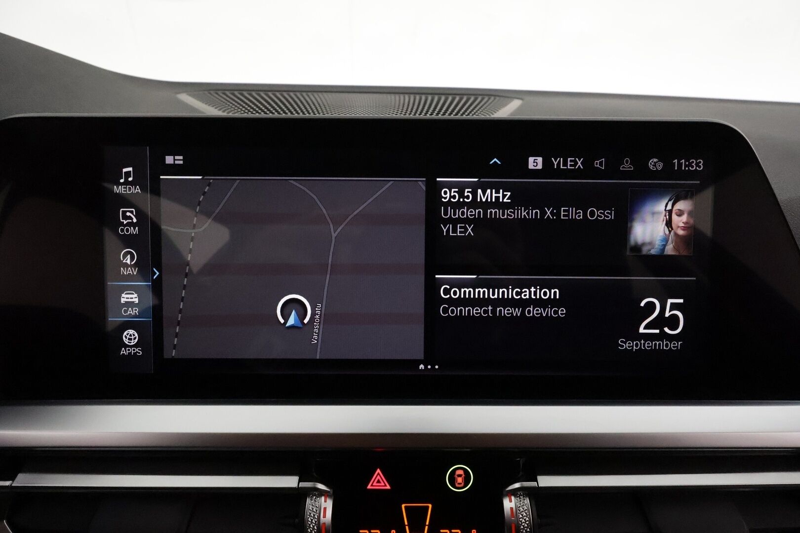 BMW 330 2021 G21 Touring 330e xDrive Business Sport *ACC / P.tutkat / Hifi / Puolinahat / LED / Navi / Koukku / Aurinkoverhot* - Kahdet renkaat aluvanteilla / Akku kuntotarkastettu - Osta nyt, maksa vasta ensi vuonna