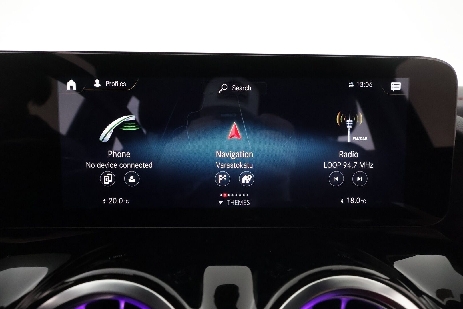 MERCEDES-BENZ EQA 2021 250 Business AMG - 3,99 % KORKOTARJOUS TÄHÄN AUTOON - Widescreen / Adapt. Vakkari / P. Kamera / LED-High Performance / Sporttipenkit / Kaistavahti / Navi / 2x Renkaat 