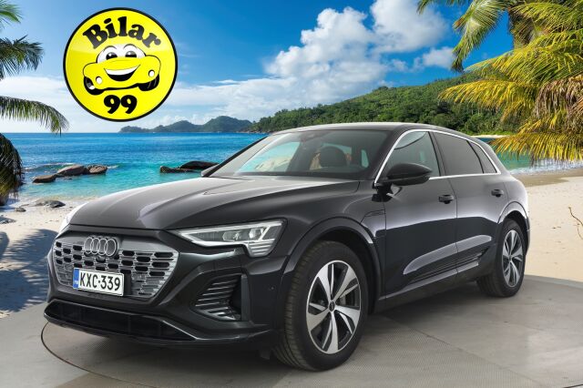 AUDI Q8 E-TRON 2024