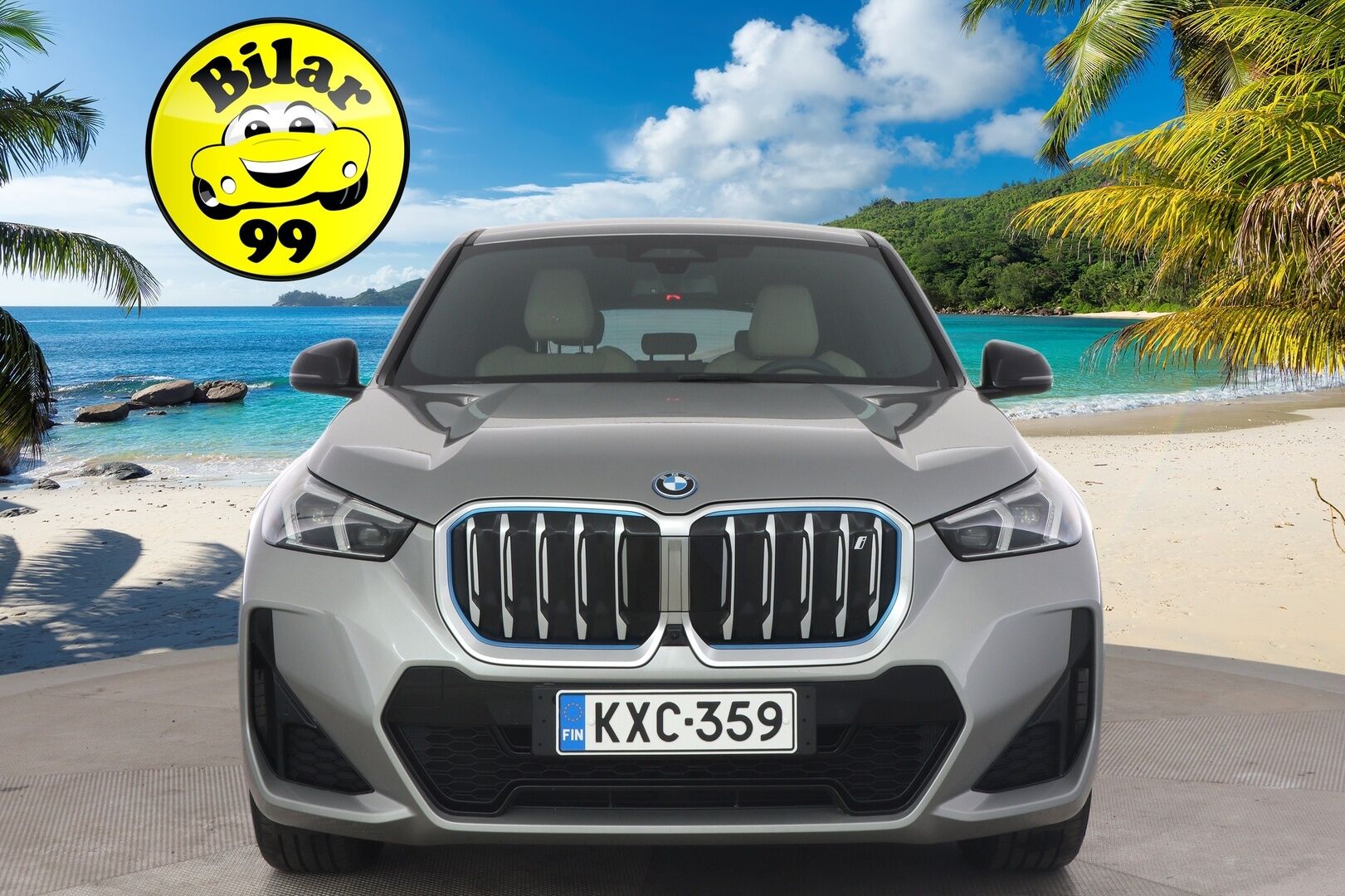 BMW iX1 2023 U11 30 xDrive Charged Edition - 3,99 % KORKOTARJOUS TÄHÄN AUTOON - Adapt. Vakkari / HUD / 360° / Sporttipenkki Muistilla / Ratinlämmitin / Koukku / Comfort Access / Kaistavahti / Adapt. Ledit / 2x renkaat