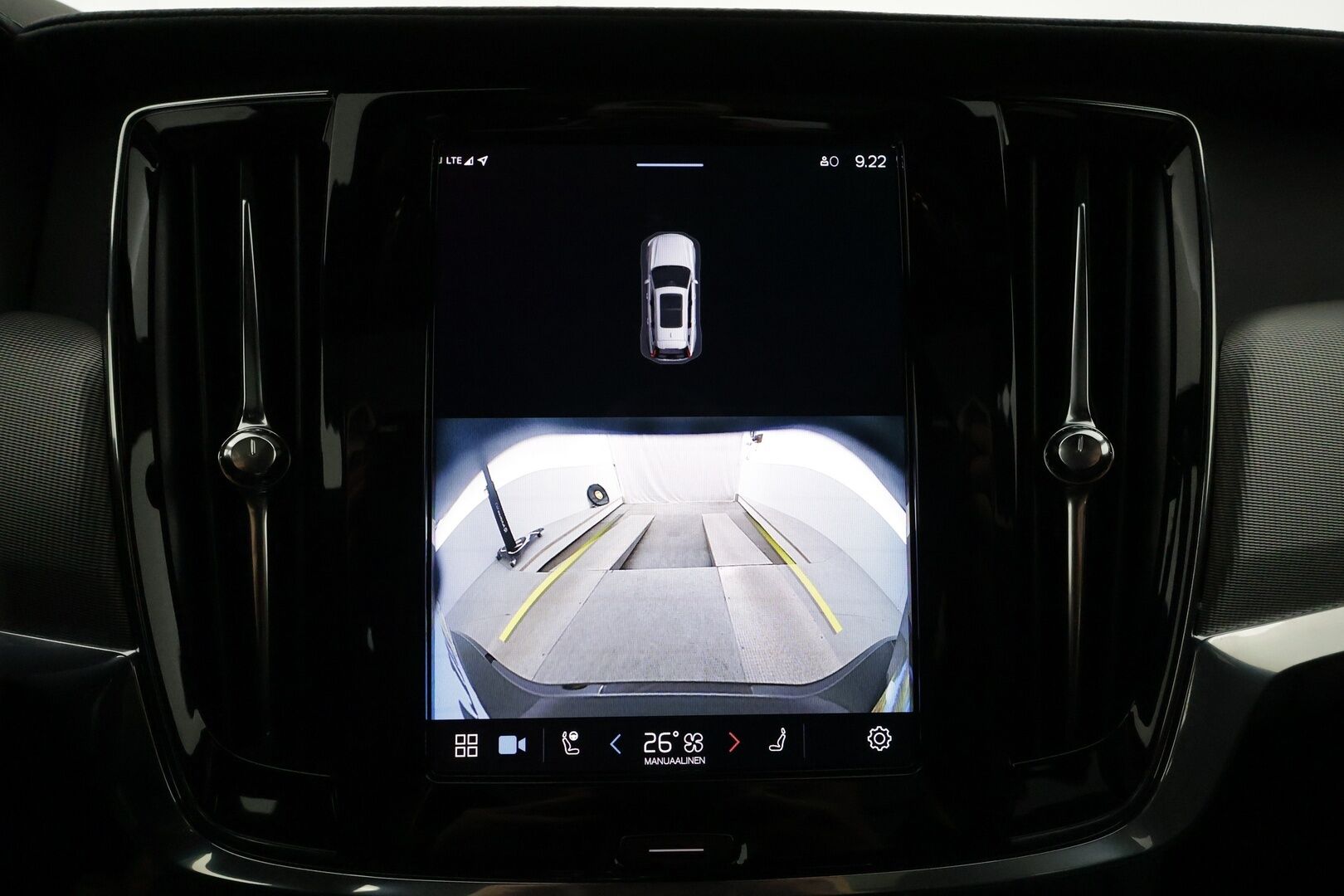 Volvo V90 2023 T6 AWD Plus Dark Long Range - Panorama / 360° Kamera / Adapt.Vakkari / Full-LED / Sporttinahat Muistilla / Koukku / Harman/Kardon! - KORKO VAIN 3,99 %