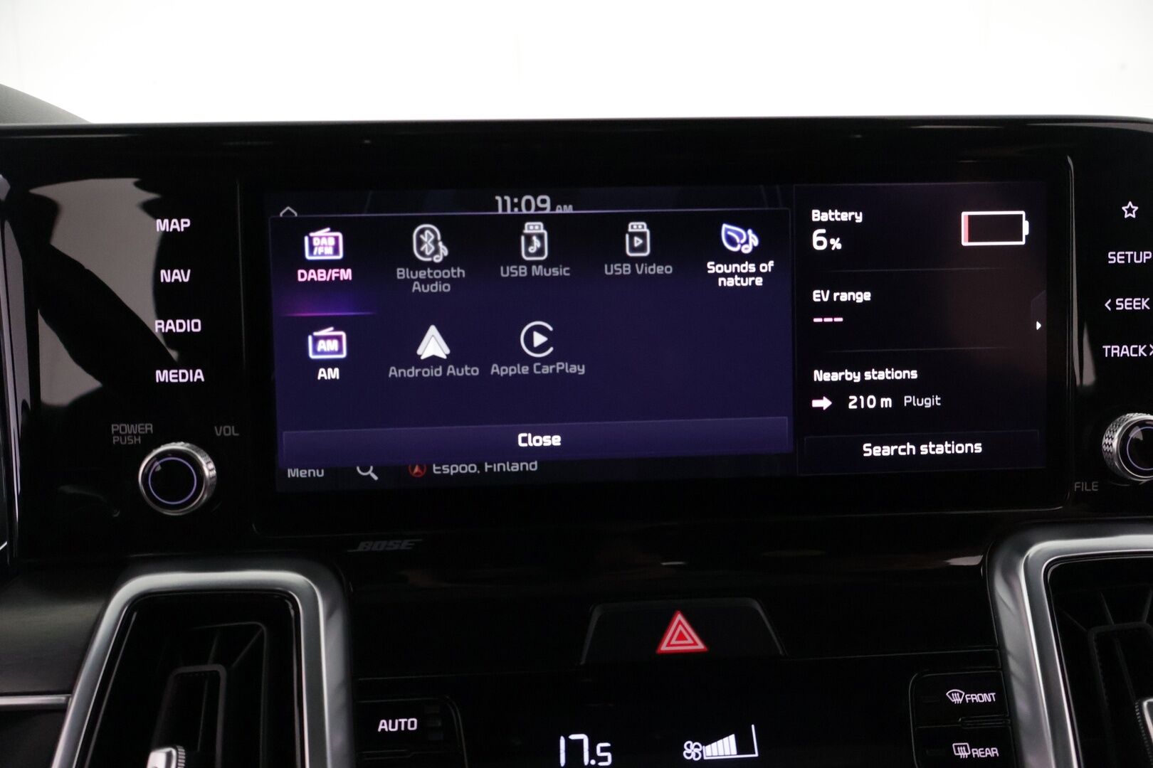 Kia Sorento 2021 SORENTO Monikäyttöajoneuvo *BOSE / Koukku /  Nahkapenkit / 7P / Panoraama * - 3,99 % KORKOTARJOUS TÄHÄN AUTOON - *Huippuvarusteltu / 7-paikkainen / Näyttävä perhauto*