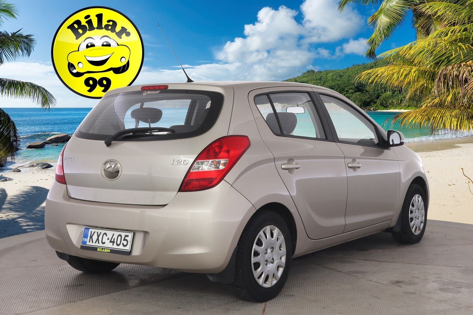 Hyundai i20 2011 1,4 5d 4AT Comfort * MYYDÄÄN HUUTOKAUPAT:COM! * - * MYYDÄÄN HUUTOKAUPAT.COM! *