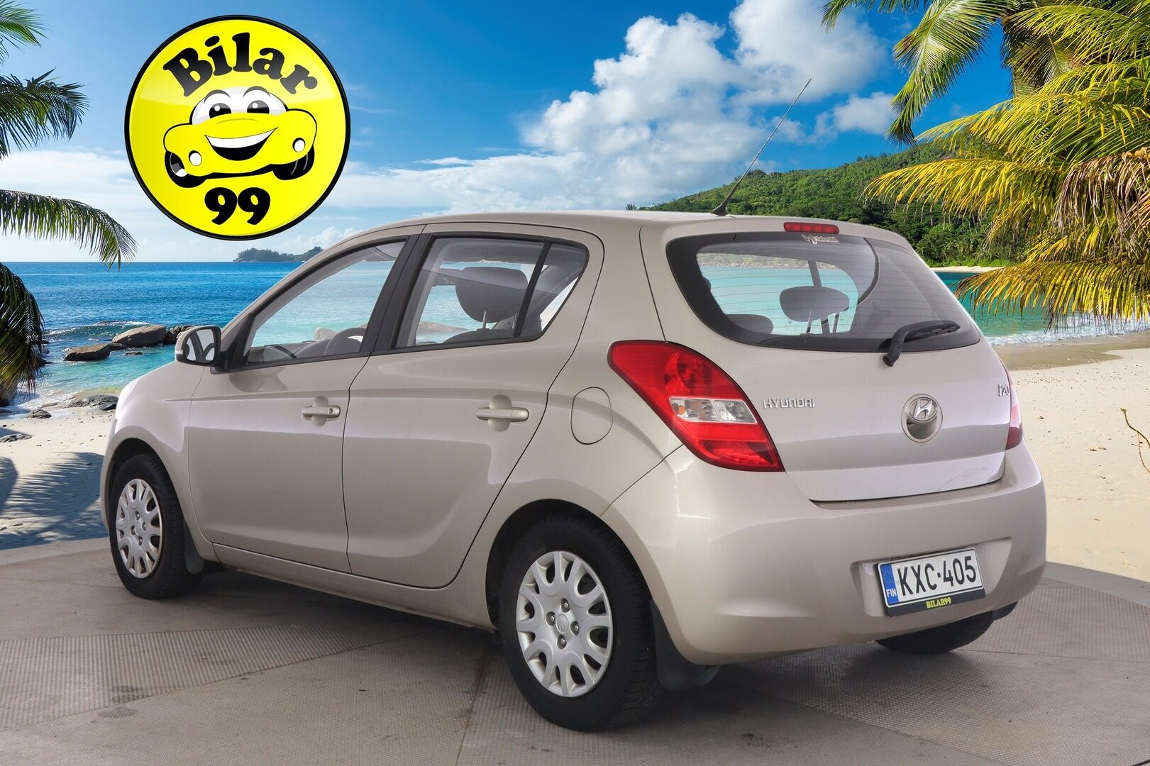 Hyundai i20 2011 1,4 5d 4AT Comfort * MYYDÄÄN HUUTOKAUPAT:COM! * - * MYYDÄÄN HUUTOKAUPAT.COM! *