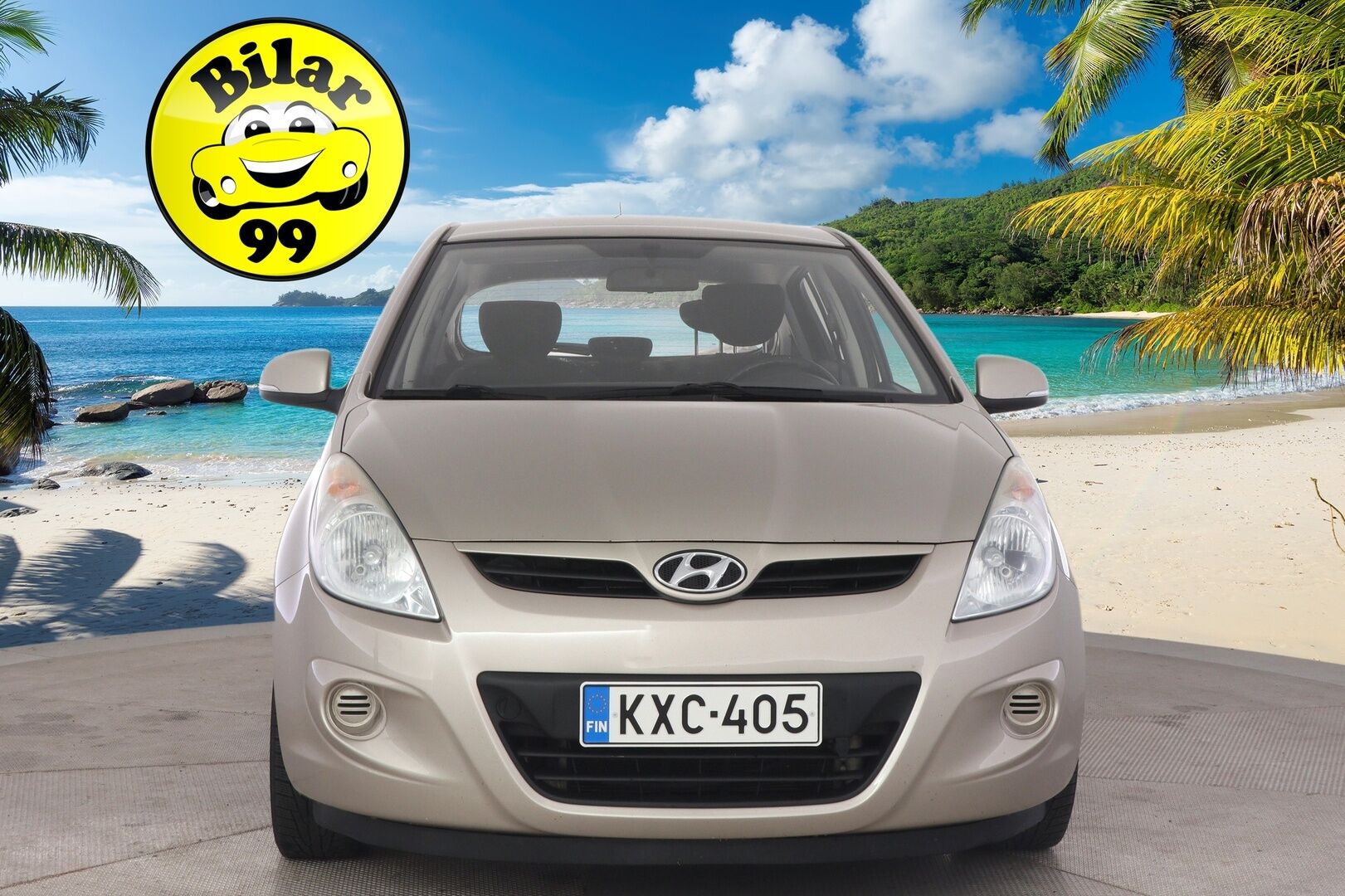 Hyundai i20 2011 1,4 5d 4AT Comfort * MYYDÄÄN HUUTOKAUPAT:COM! * - * MYYDÄÄN HUUTOKAUPAT.COM! *