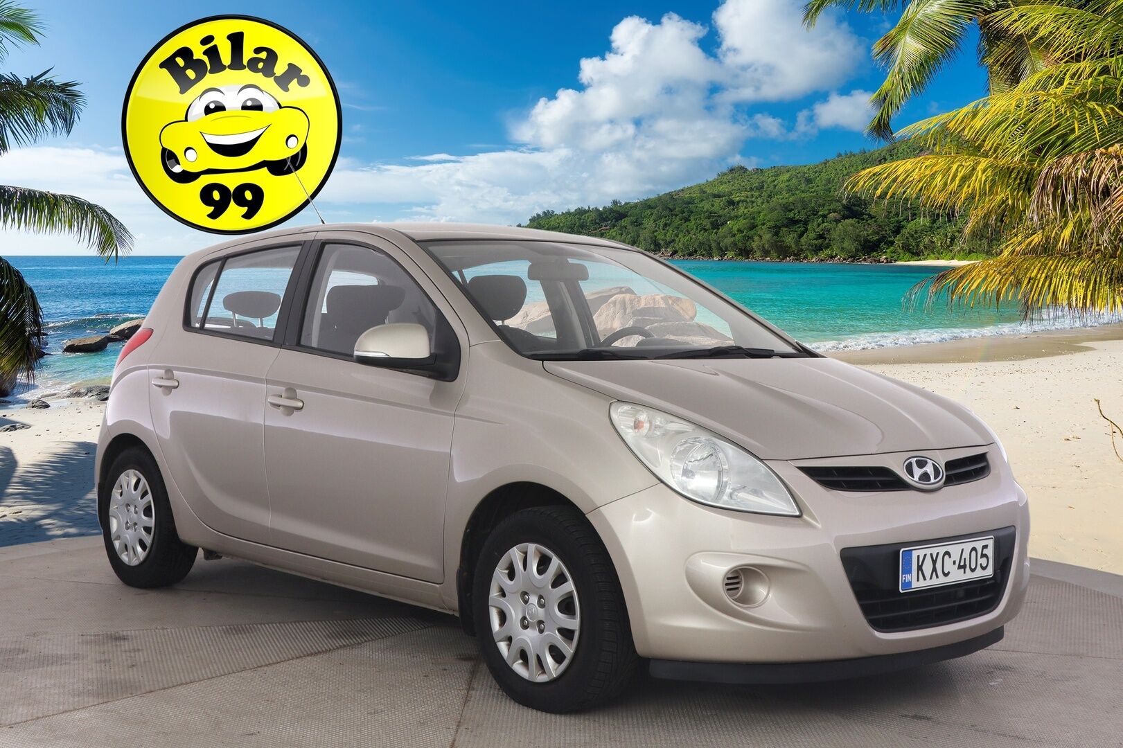 Hyundai i20 2011 1,4 5d 4AT Comfort * MYYDÄÄN HUUTOKAUPAT:COM! * - * MYYDÄÄN HUUTOKAUPAT.COM! *