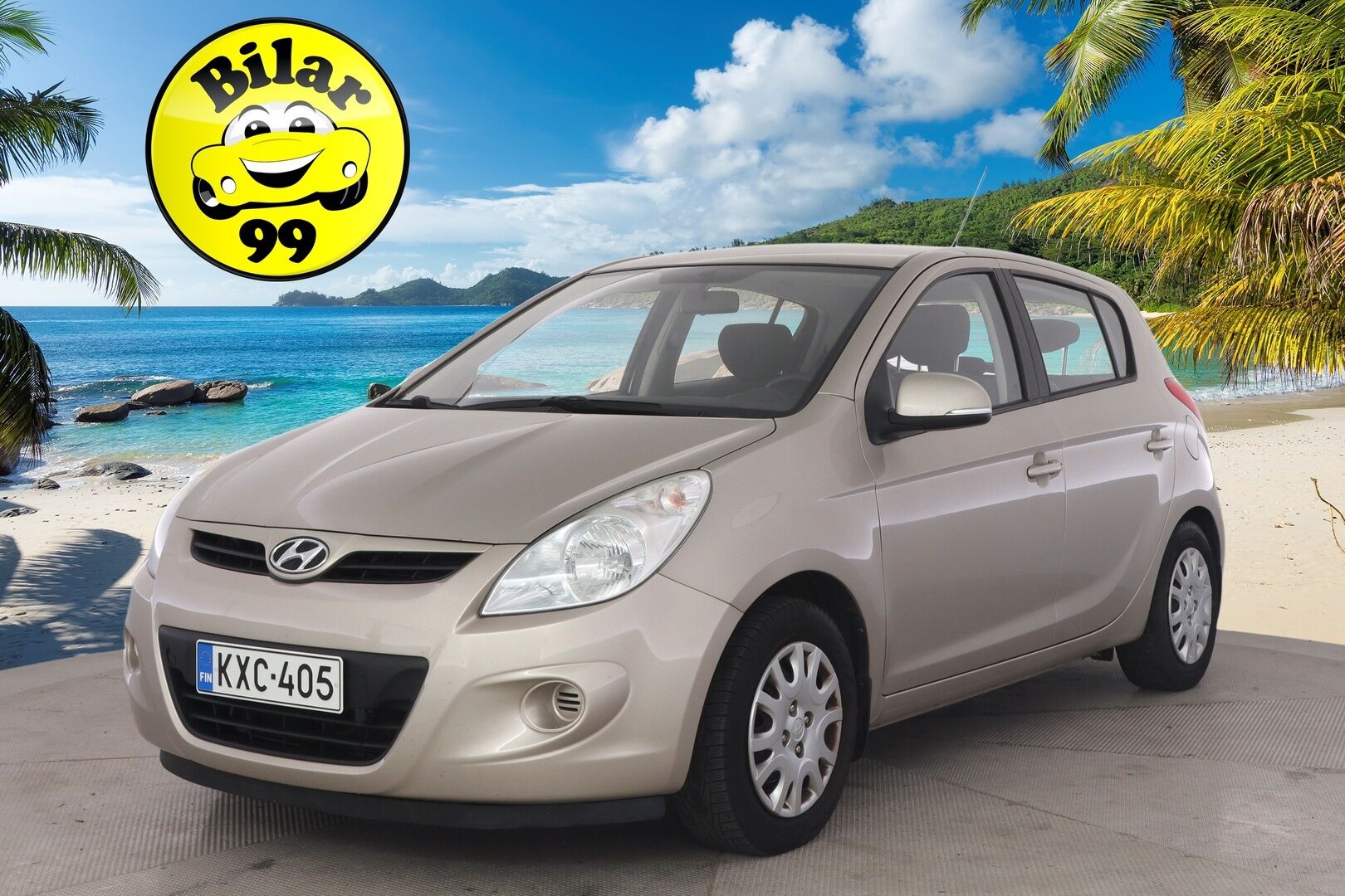 Hyundai i20 2011 1,4 5d 4AT Comfort * MYYDÄÄN HUUTOKAUPAT:COM! * - * MYYDÄÄN HUUTOKAUPAT.COM! *