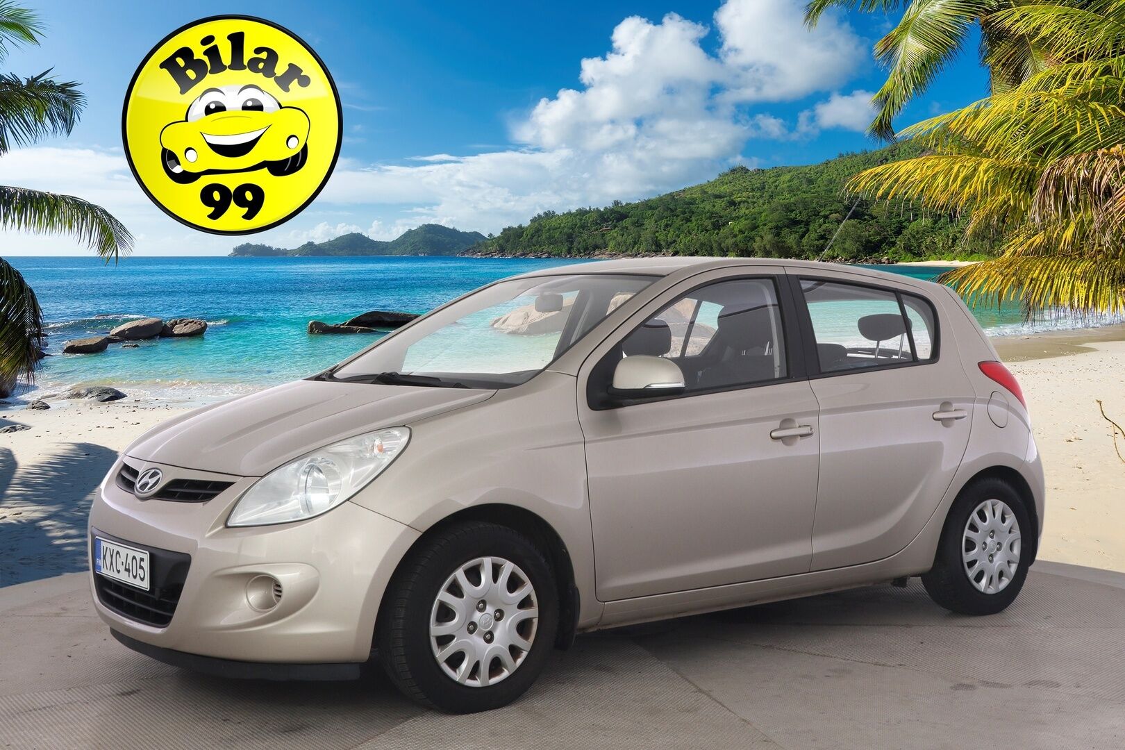 Hyundai i20 2011 1,4 5d 4AT Comfort * MYYDÄÄN HUUTOKAUPAT:COM! * - * MYYDÄÄN HUUTOKAUPAT.COM! *