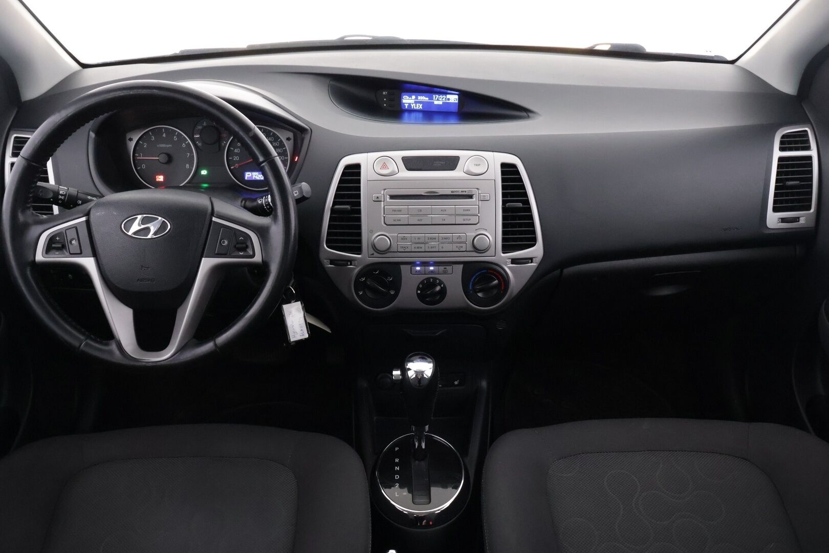 Hyundai i20 2011 1,4 5d 4AT Comfort * MYYDÄÄN HUUTOKAUPAT:COM! * - * MYYDÄÄN HUUTOKAUPAT.COM! *