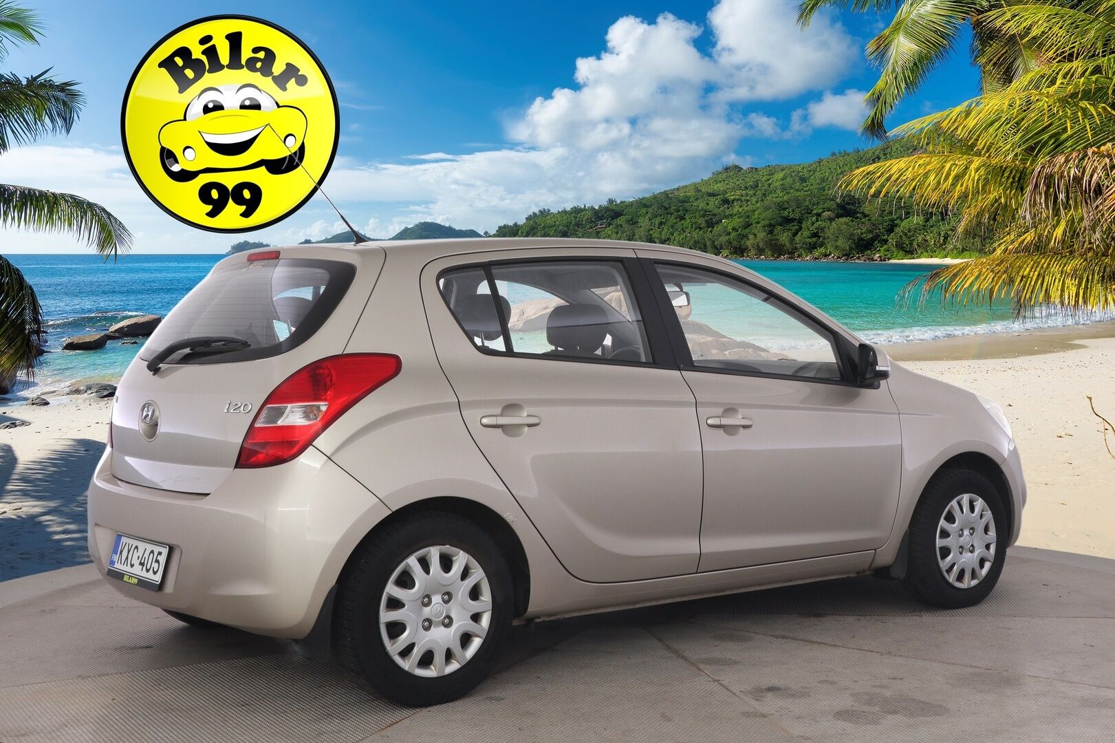 Hyundai i20 2011 1,4 5d 4AT Comfort * MYYDÄÄN HUUTOKAUPAT:COM! * - * MYYDÄÄN HUUTOKAUPAT.COM! *