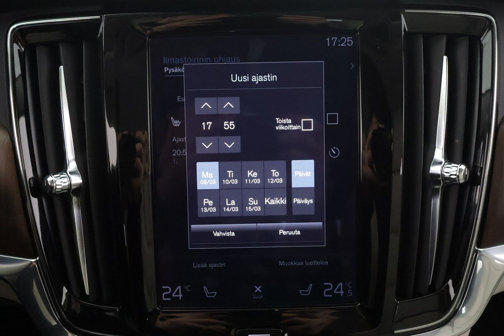 Volvo V90 2021 T8 TwE AWD Inscription aut * Pilot Assist / Muistipenkit / Webasto / Koukku / HUD / Sporttinahat / 360-kamera * - Kahdet Renkaat - HULLUT AVAJAISHULINAT KORKOTARJOUS 3,29 %