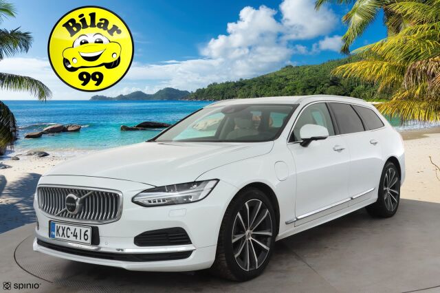 Volvo V90 2021