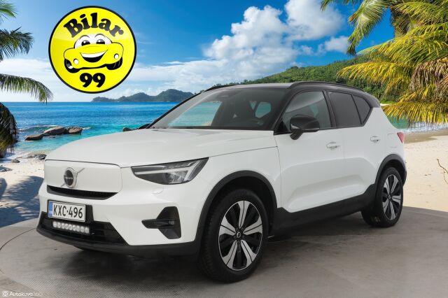 Volvo XC40 -kuva