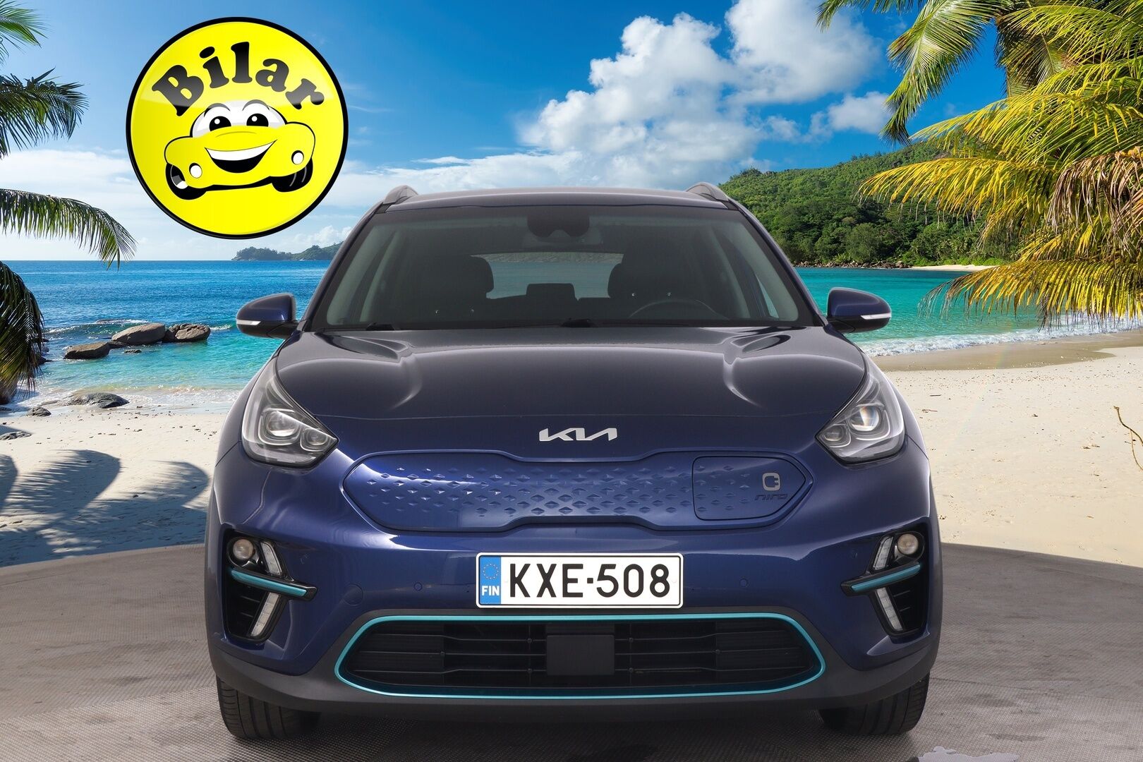 Kia Niro 2022 Business Premium 204hv - Juuri katsastettu! | Ilmastoidut Nahkapenkit | Ilmalämpöpumppu | Adaptiivinen vakionopeudensäädin | P.kamera | Merkkihuollettu | 2x Renkaat alumiinivantein!
