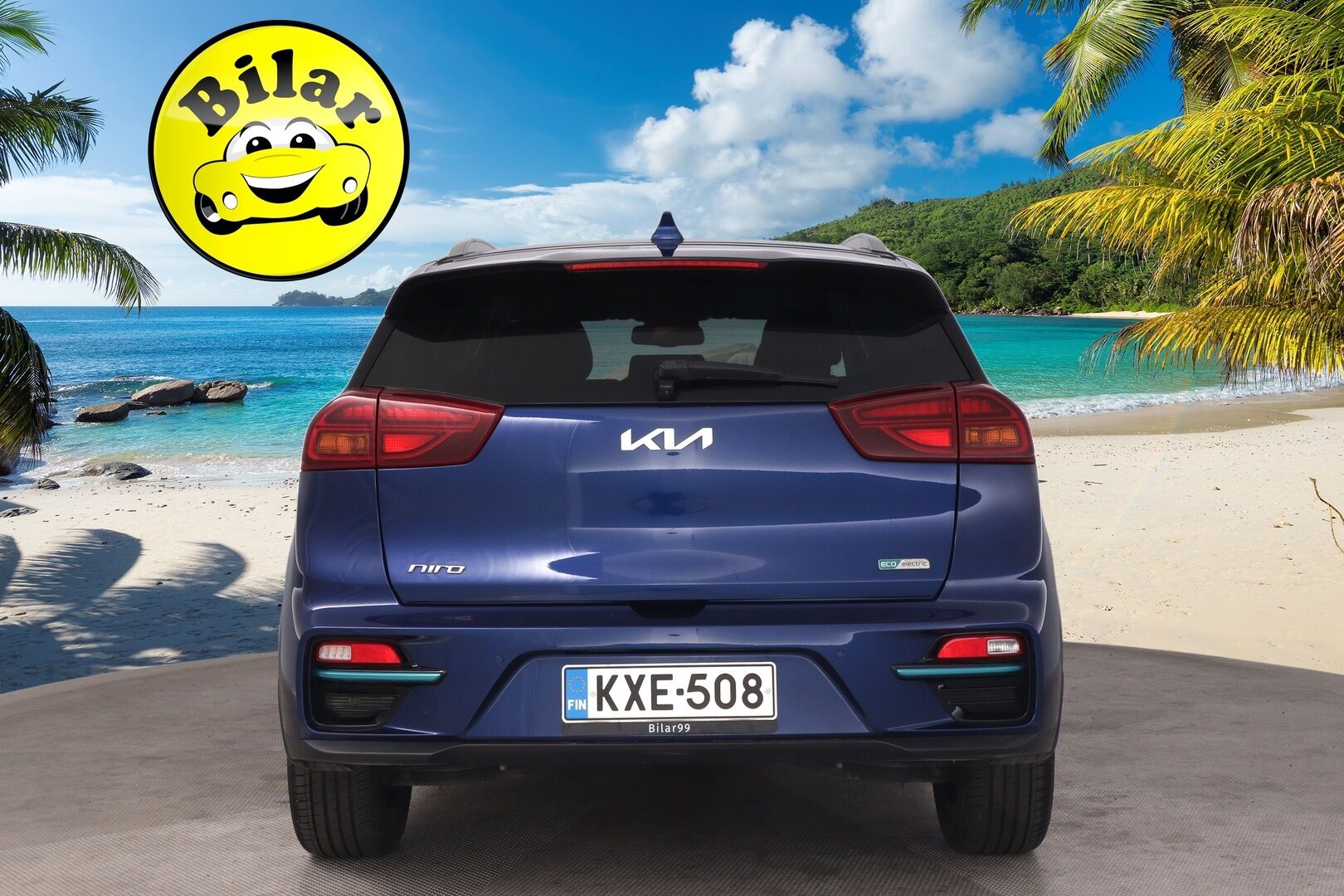 Kia Niro 2022 Business Premium 204hv - Juuri katsastettu! | Ilmastoidut Nahkapenkit | Ilmalämpöpumppu | Adaptiivinen vakionopeudensäädin | P.kamera | Merkkihuollettu | 2x Renkaat alumiinivantein!