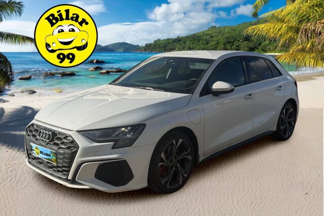 AUDI A3 -kuva
