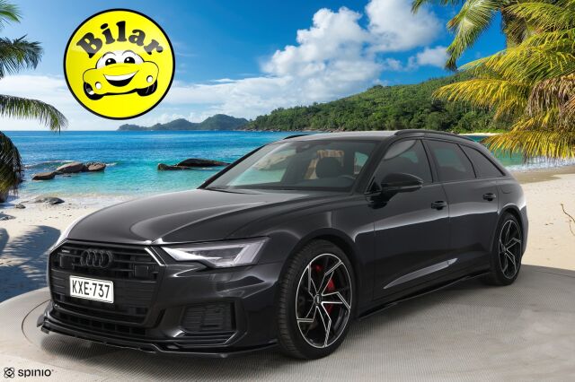 Audi A6 2021