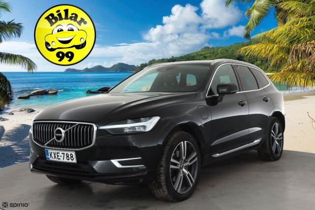 Volvo XC60 -kuva