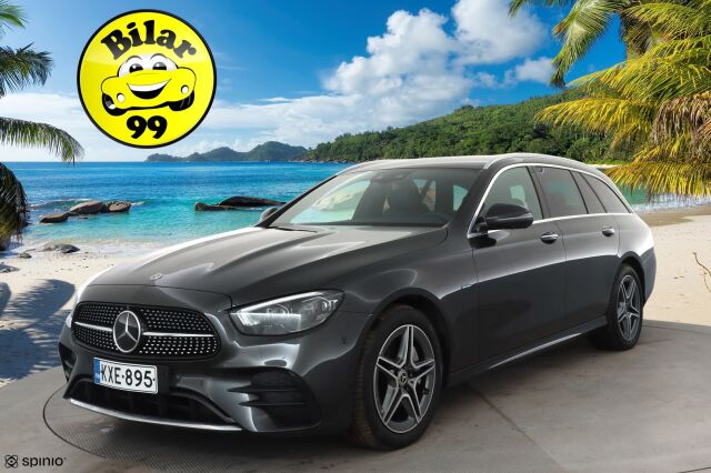 Mercedes-Benz E 2021