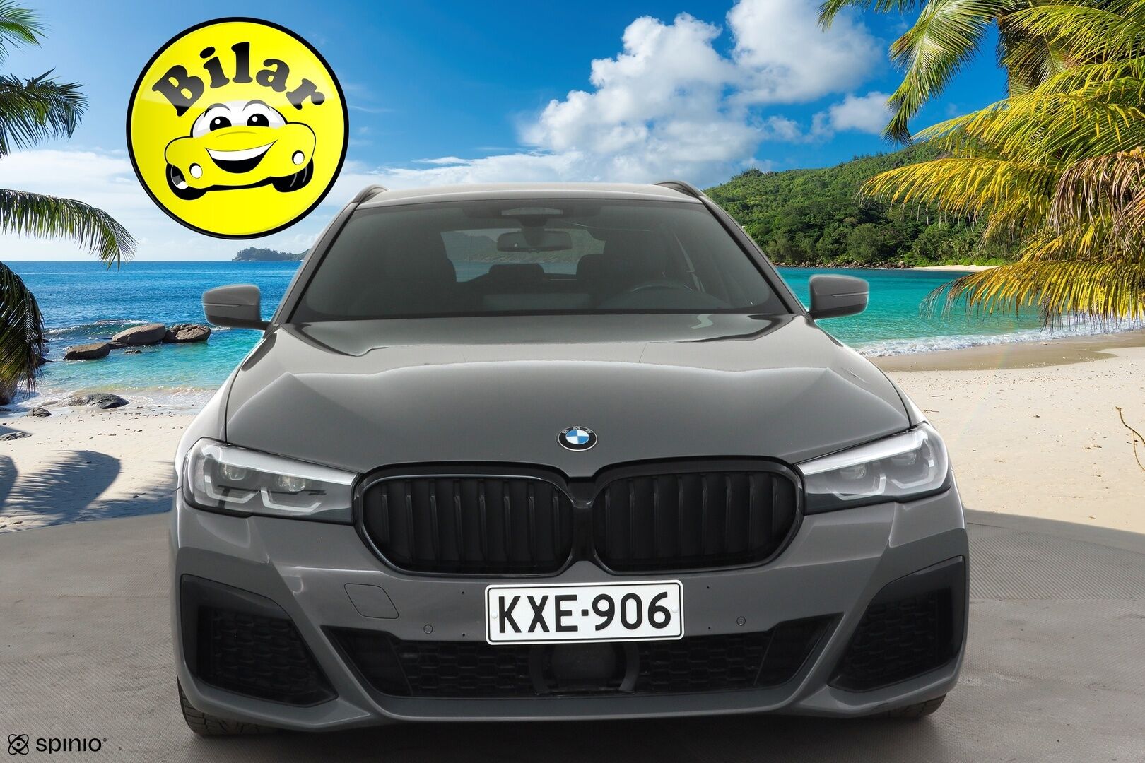 BMW 530 2021 G31 Touring 530e xDrive A Charged Edition M Sport - ACC | Koukku | P.kamera | Sporttipenkit | Navi | LED | Erikoisväri