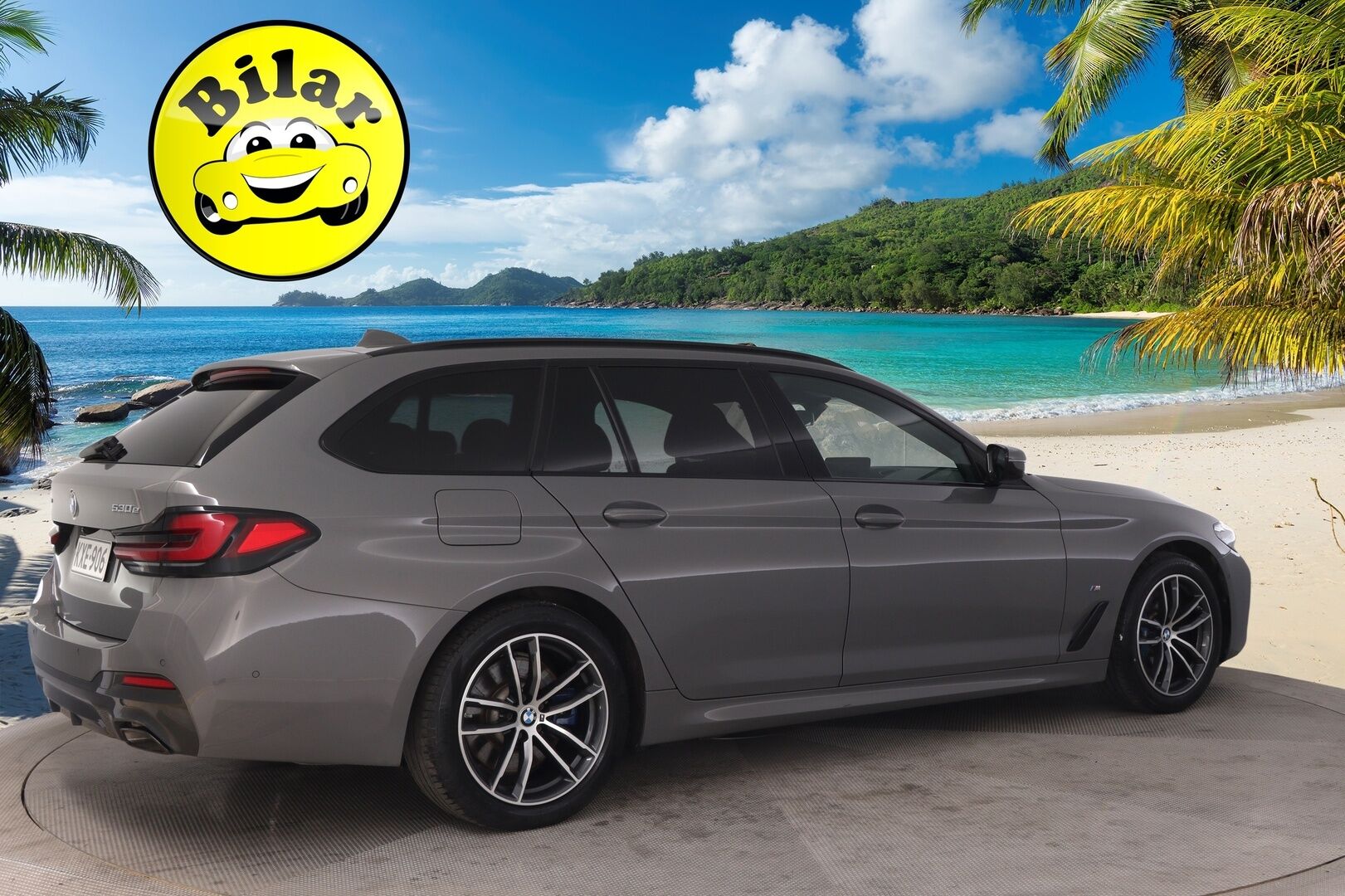 BMW 530 2021 G31 Touring 530e xDrive A Charged Edition M Sport - ACC | Koukku | P.kamera | Sporttipenkit | Navi | LED | Erikoisväri
