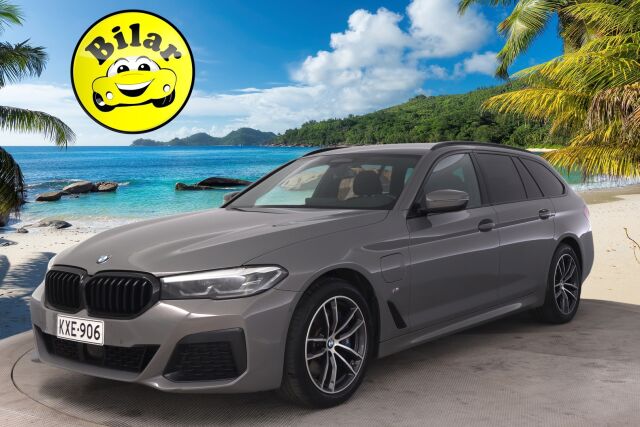BMW 530 2021
