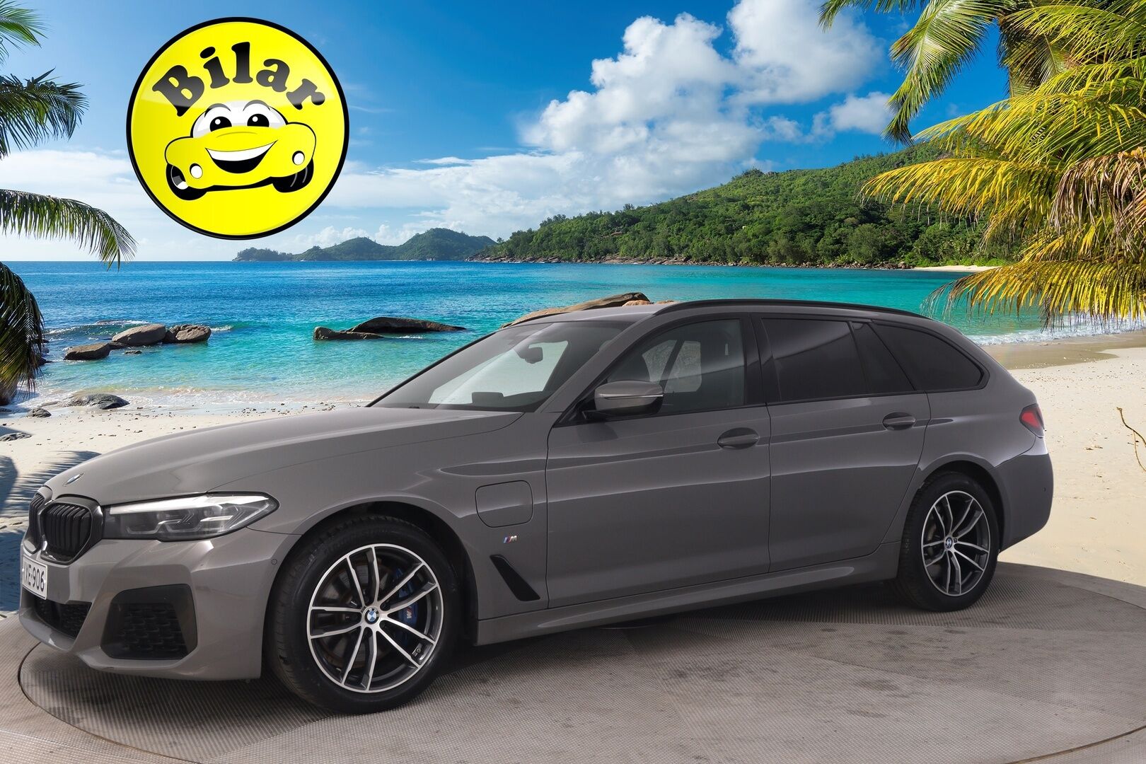 BMW 530 2021 G31 Touring 530e xDrive A Charged Edition M Sport - ACC | Koukku | P.kamera | Sporttipenkit | Navi | LED | Erikoisväri