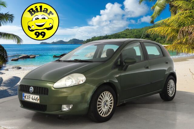 Fiat Punto 2006