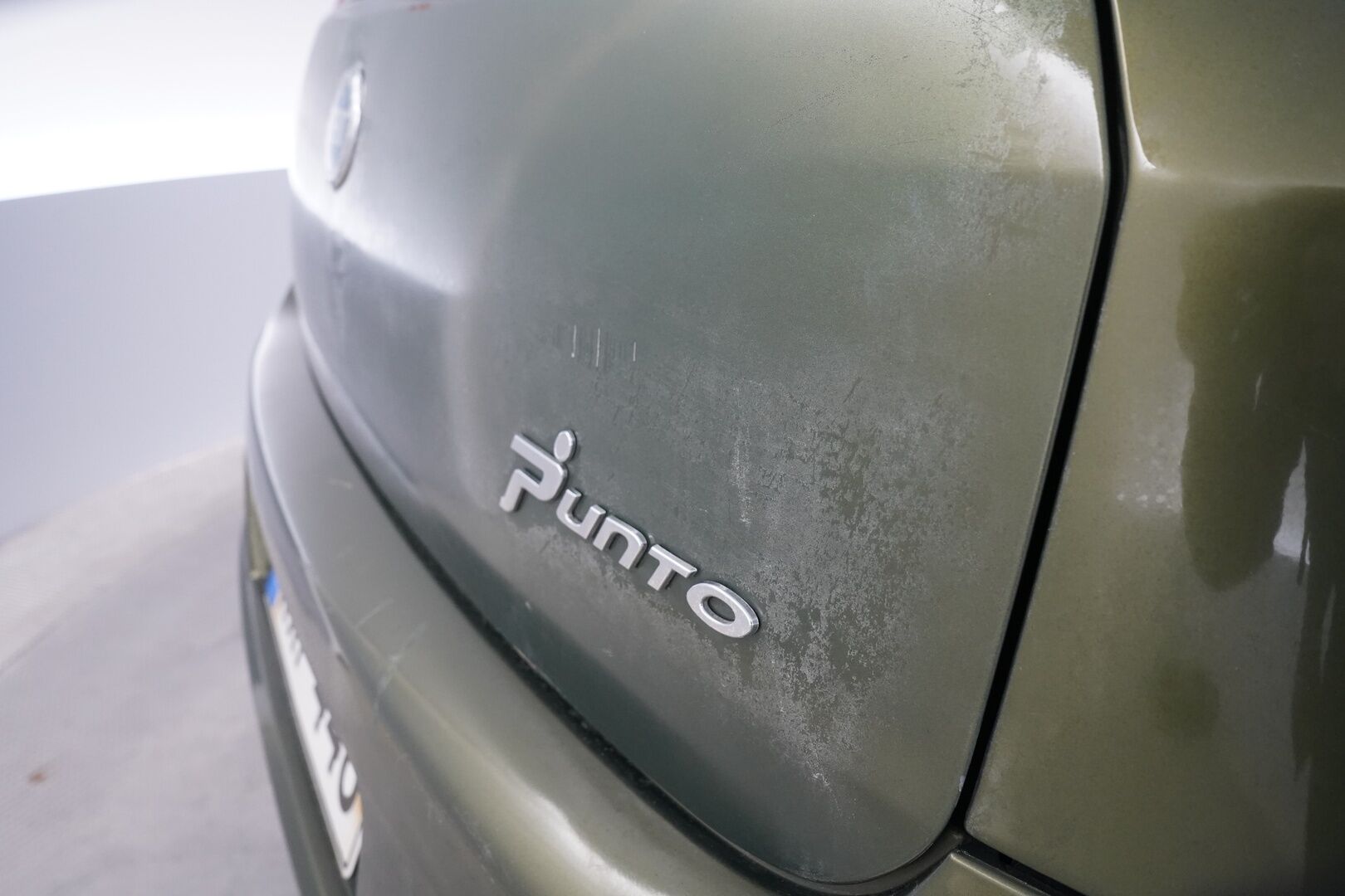 Fiat Punto 2006 5D PUNTO MULTIUSO 77 1.4-199BXB1A03/251 - HUUTOKAUPAT.COM