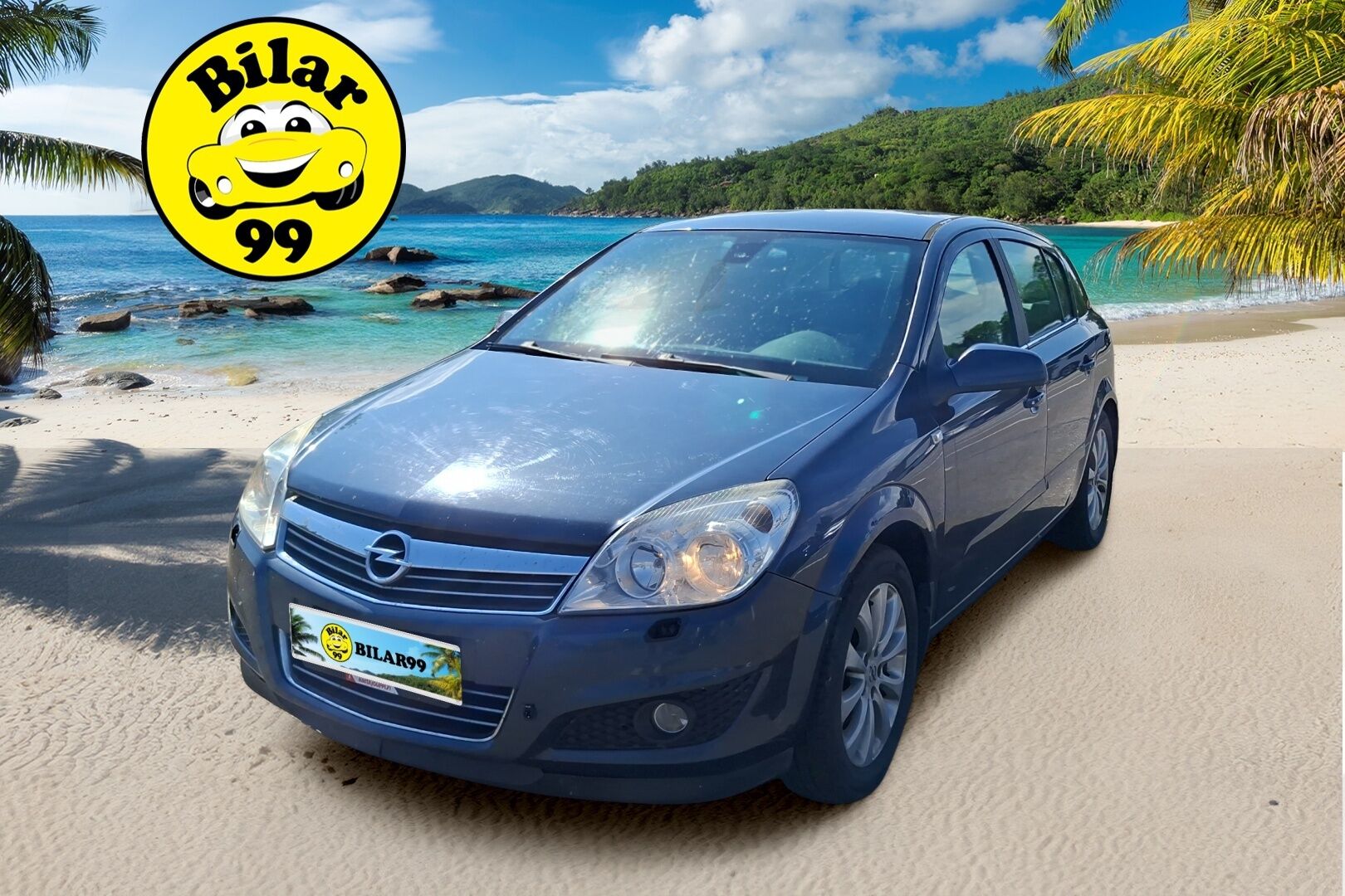 Opel Astra 2008 5-ov Cosmo 1,6 Twinport XER 85kW/115hv  *Yritysoutlet, Myydään vain yrityksille!* - | Kahdet Renkaat | lmastointi | Leimaa Jouhlukuuhun! | 