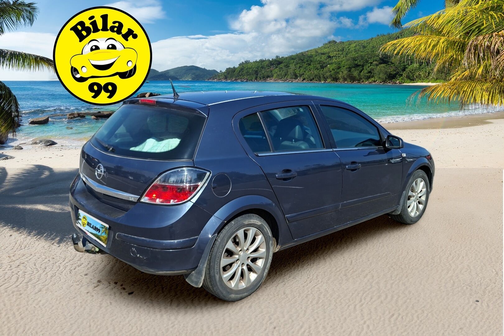 Opel Astra 2008 5-ov Cosmo 1,6 Twinport XER 85kW/115hv  *Yritysoutlet, Myydään vain yrityksille!* - | Kahdet Renkaat | lmastointi | Leimaa Jouhlukuuhun! | 