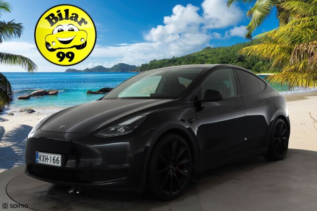 Tesla Model Y 2023