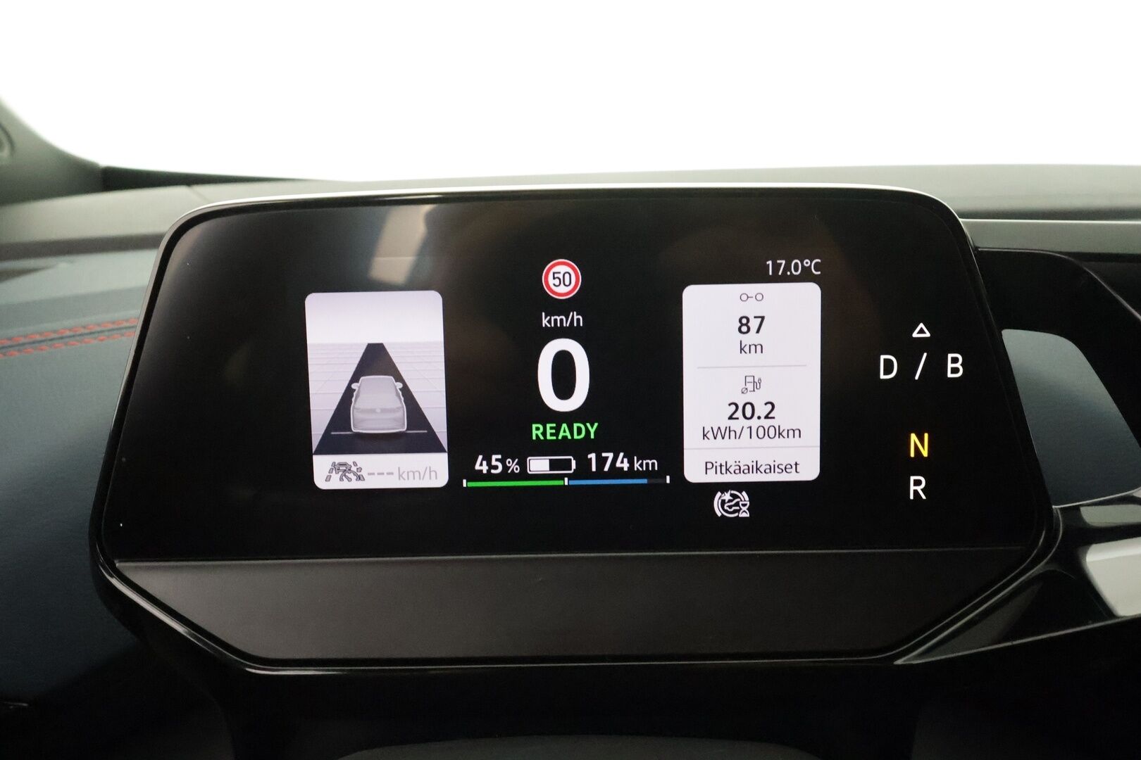 Volkswagen ID.4 2022 GTX Dual Motor AWD,  akku 77 kWh - | ILP | Koukku | HUD | ACC | Matrix-LED | 360 | Navi | Kaistavahti | Keyless | Digimittaristo | Kahdet renkaat | Merkkihuollot |