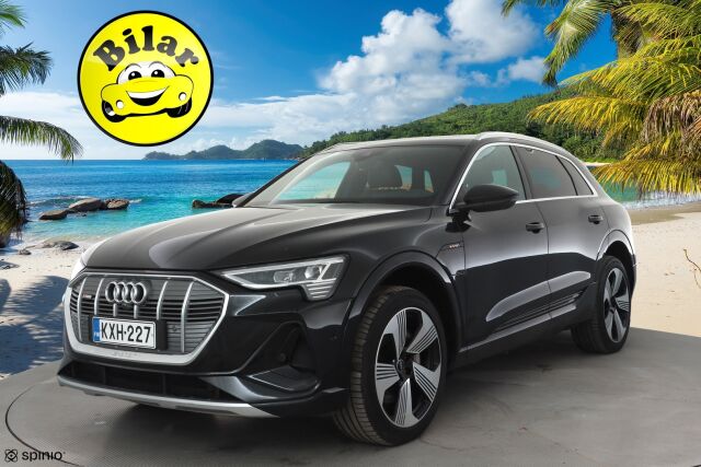 Audi e-tron 2021