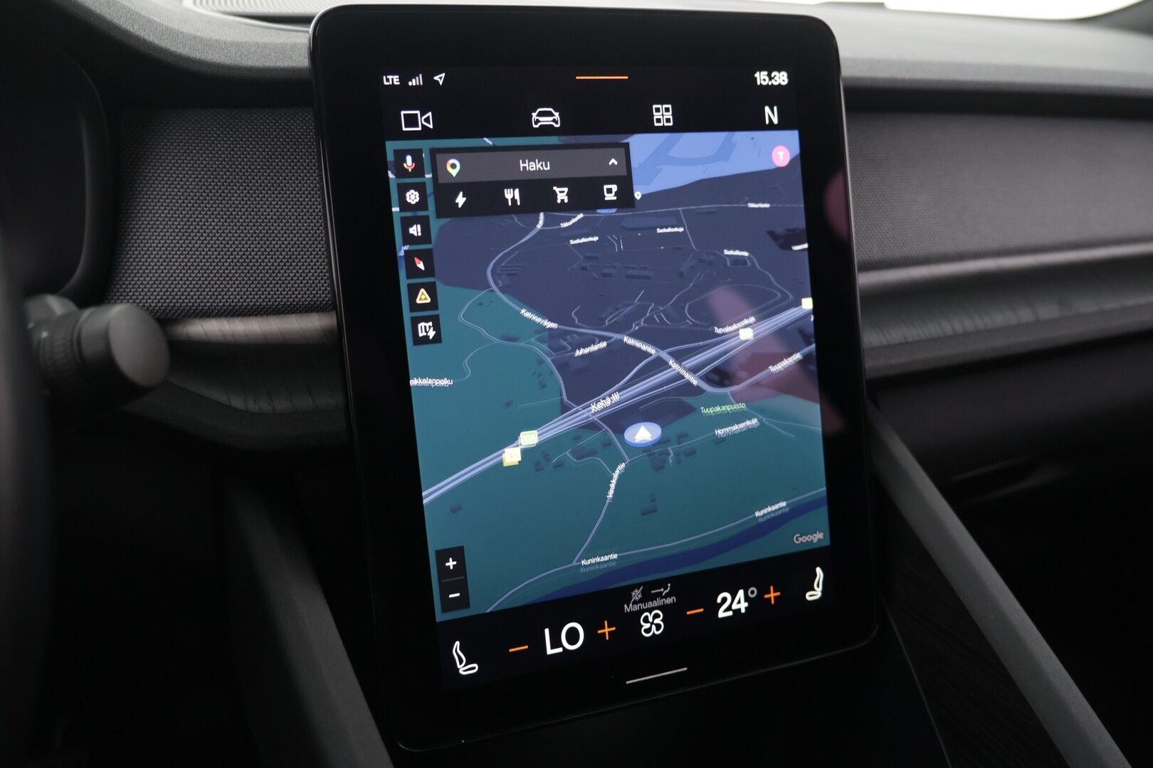 Polestar 2 2021 Launch Edition, 300kW, 78kWh - | H&K | Pilot Plus! | 2x Renkaat Aluilla! | Pixel LED ! | Huippu yksilö! |
