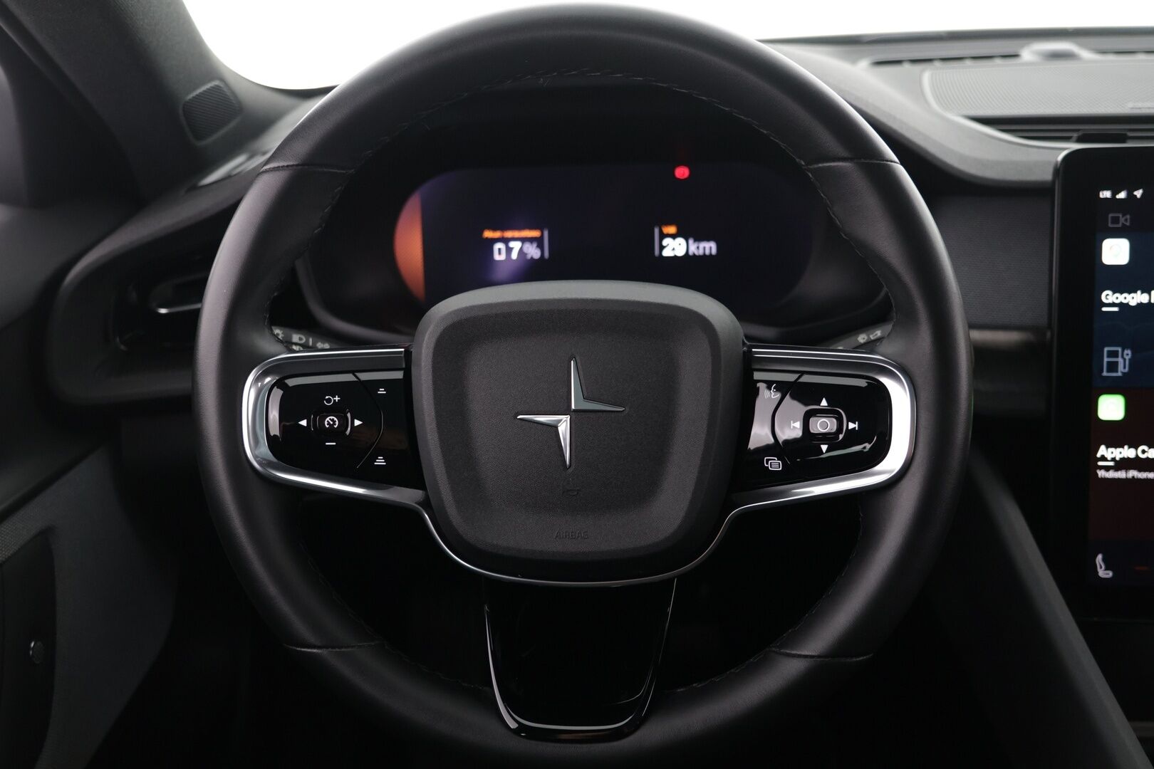 Polestar 2 2021 Launch Edition, 300kW, 78kWh - | H&K | Pilot Plus! | 2x Renkaat Aluilla! | Pixel LED ! | Huippu yksilö! |