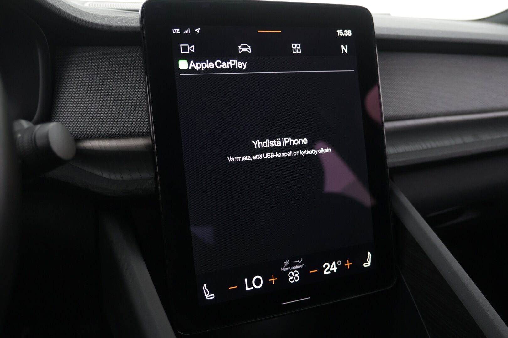 Polestar 2 2021 Launch Edition, 300kW, 78kWh - | H&K | Pilot Plus! | 2x Renkaat Aluilla! | Pixel LED ! | Huippu yksilö! |