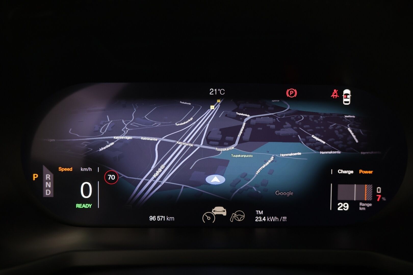 Polestar 2 2021 Launch Edition, 300kW, 78kWh - | H&K | Pilot Plus! | 2x Renkaat Aluilla! | Pixel LED ! | Huippu yksilö! |