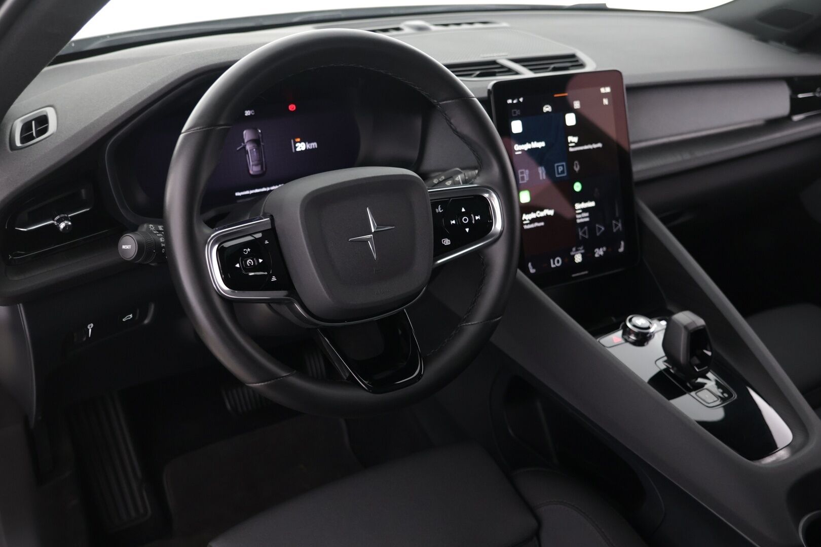Polestar 2 2021 Launch Edition, 300kW, 78kWh - | H&K | Pilot Plus! | 2x Renkaat Aluilla! | Pixel LED ! | Huippu yksilö! |