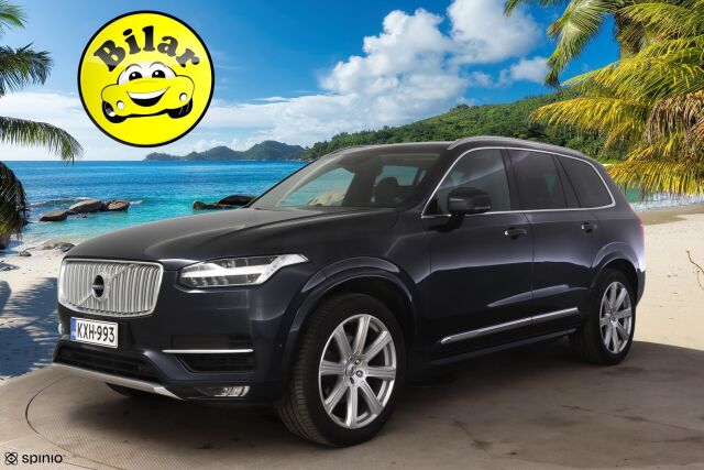 Volvo XC90 2016