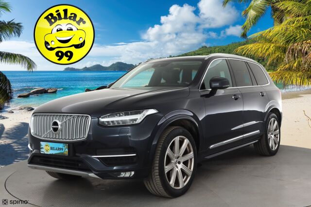 Volvo XC90 -kuva