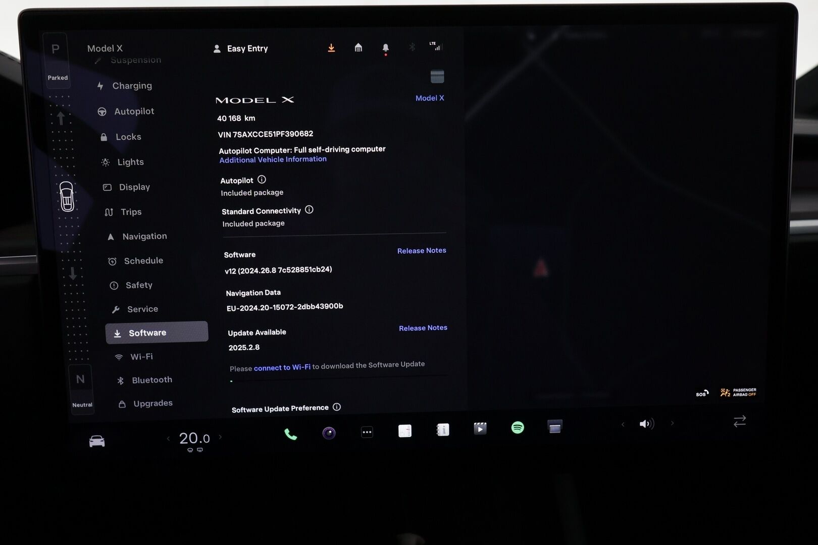 TESLA MODEL X 2023 Long Range *6p. / Koukku / Lämpöpumppu / Autopilot / Ilma-alusta / Premium Audio / Ilmastoidut sähkönahat / 2x renkaat* - 2,99 % KORKOTARJOUS TÄHÄN AUTOON - Tilava 1-omisteinen Tesla! / Koukullinen Suomi-auto*