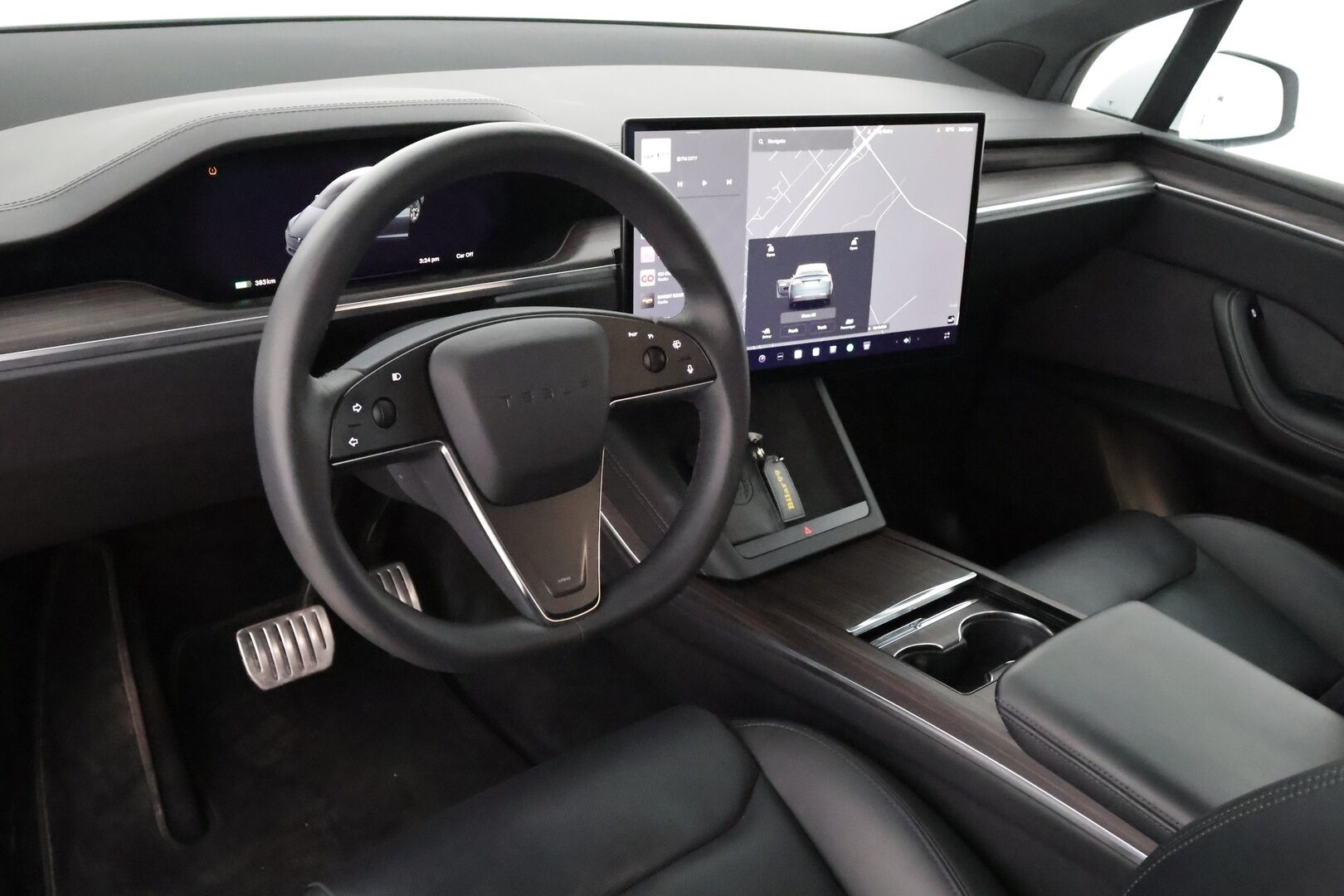TESLA MODEL X 2023 Long Range *6p. / Koukku / Lämpöpumppu / Autopilot / Ilma-alusta / Premium Audio / Ilmastoidut sähkönahat / 2x renkaat* - 2,99 % KORKOTARJOUS TÄHÄN AUTOON - Tilava 1-omisteinen Tesla! / Koukullinen Suomi-auto*