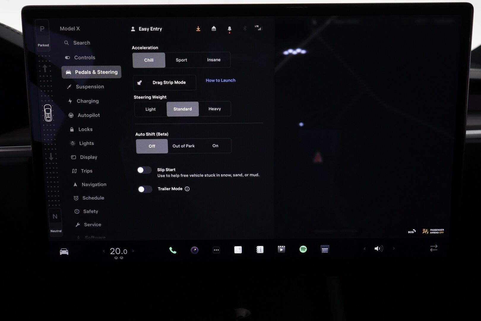 TESLA MODEL X 2023 Long Range *6p. / Koukku / Lämpöpumppu / Autopilot / Ilma-alusta / Premium Audio / Ilmastoidut sähkönahat / 2x renkaat* - 2,99 % KORKOTARJOUS TÄHÄN AUTOON - Tilava 1-omisteinen Tesla! / Koukullinen Suomi-auto*