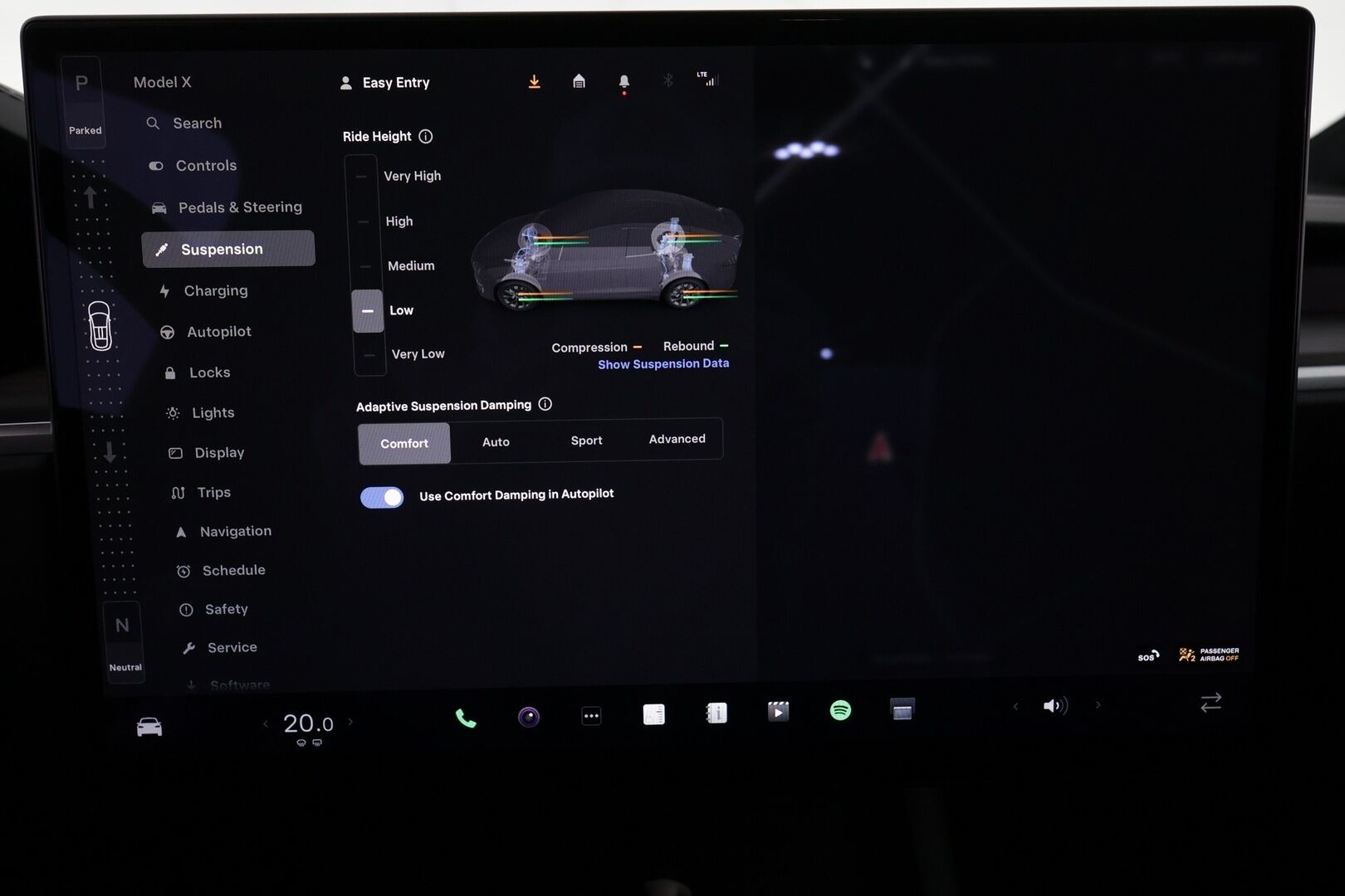TESLA MODEL X 2023 Long Range *6p. / Koukku / Lämpöpumppu / Autopilot / Ilma-alusta / Premium Audio / Ilmastoidut sähkönahat / 2x renkaat* - 2,99 % KORKOTARJOUS TÄHÄN AUTOON - Tilava 1-omisteinen Tesla! / Koukullinen Suomi-auto*